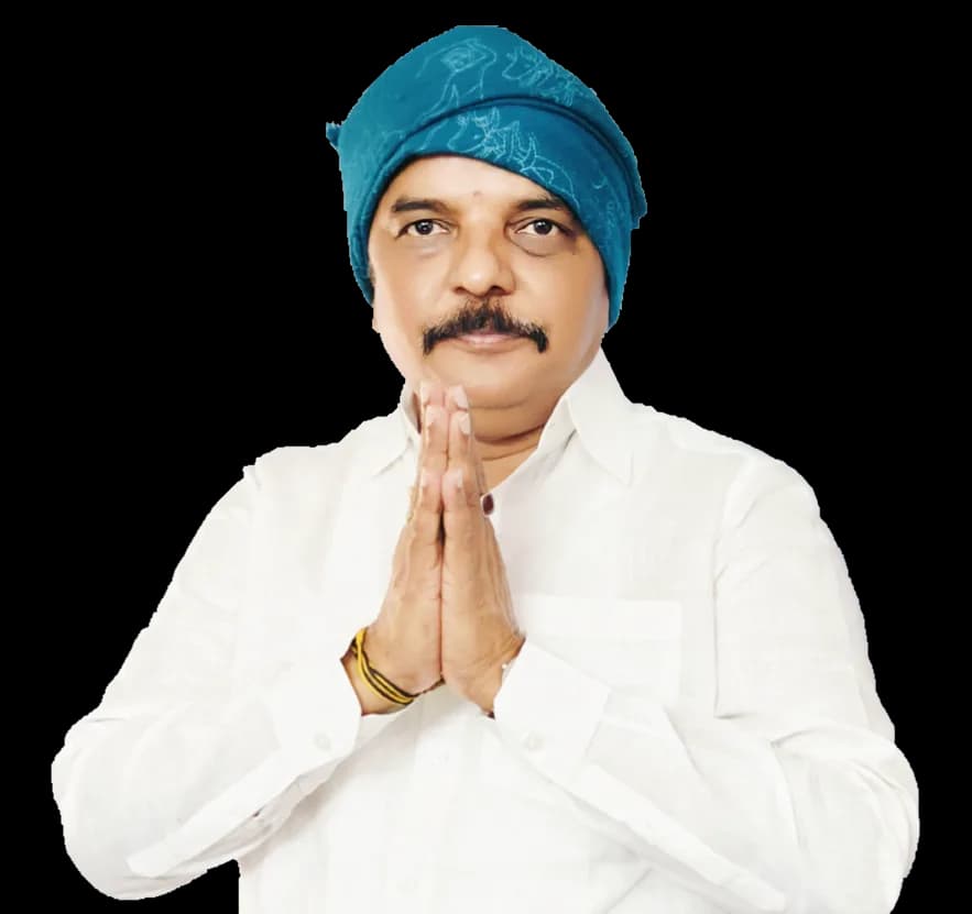 Engala Venkatram Reddy, Founder & Managing Trustee