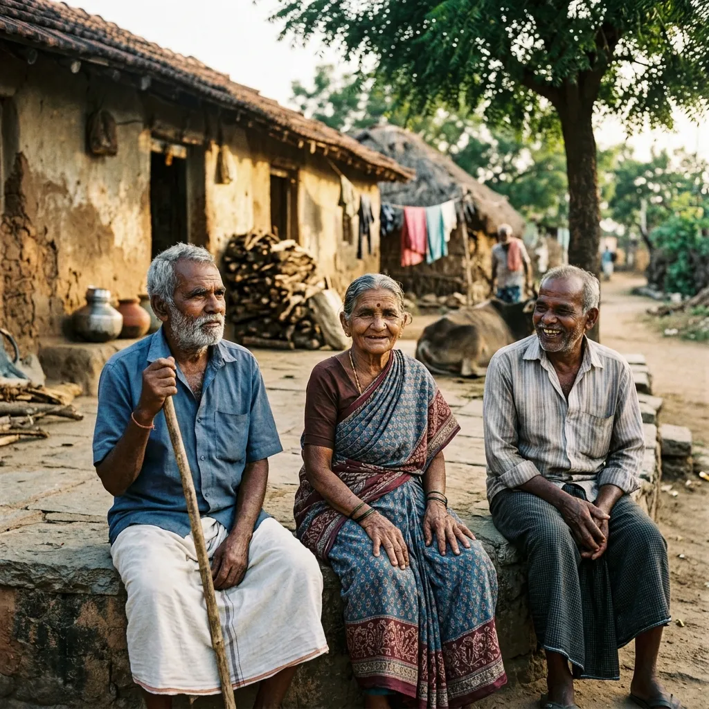 Community hall opening
